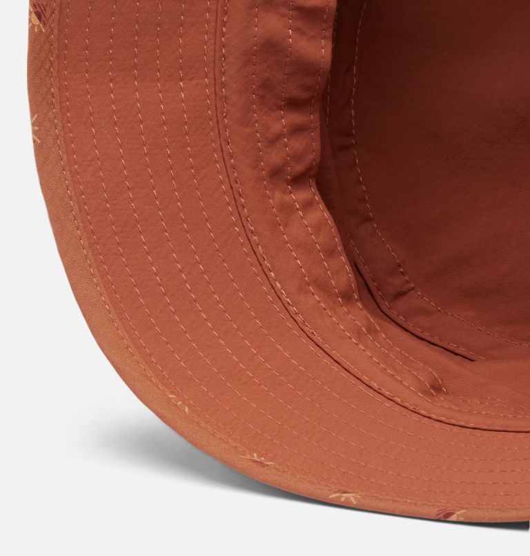 Pine Mountain Printed Bucket Hat, Color: Auburn Draw Dot, image 3