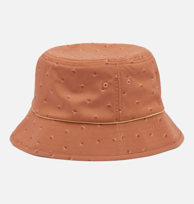 Pine Mountain Printed Bucket Hat, Color: Auburn Draw Dot, image 2