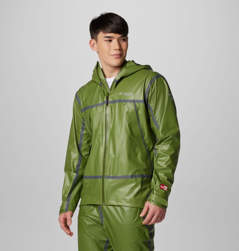 Wyldwood waterproof breathable hooded jacket, Columbia