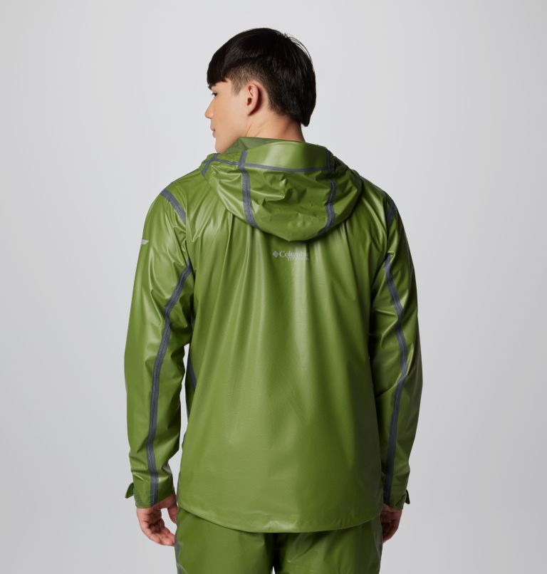Men's OutDry Extreme Wyldwood Shell Jacket, Color: Canteen, image 2