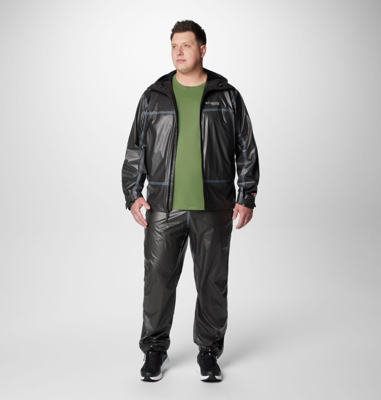 Men's OutDry Extreme™ Wyldwood™ Shell Jacket - Big 4