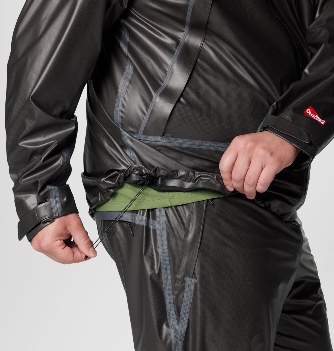 Men's OutDry Extreme™ Wyldwood™ Shell Jacket - Big 8