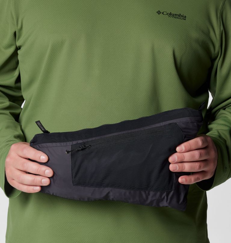 Men's OutDry Extreme Wyldwood Shell Jacket - Big, Color: Black, image 8