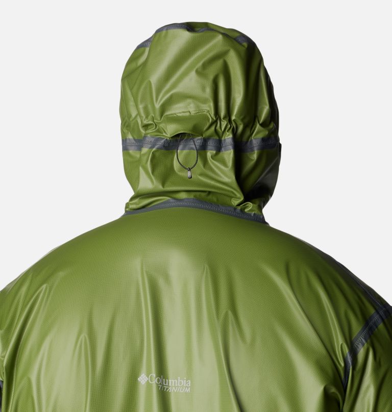 Thumbnail: Men's OutDry Extreme Wyldwood Shell Jacket - Big, Color: Canteen, image 6