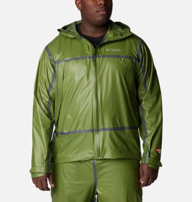 Columbia rain gear store big and tall