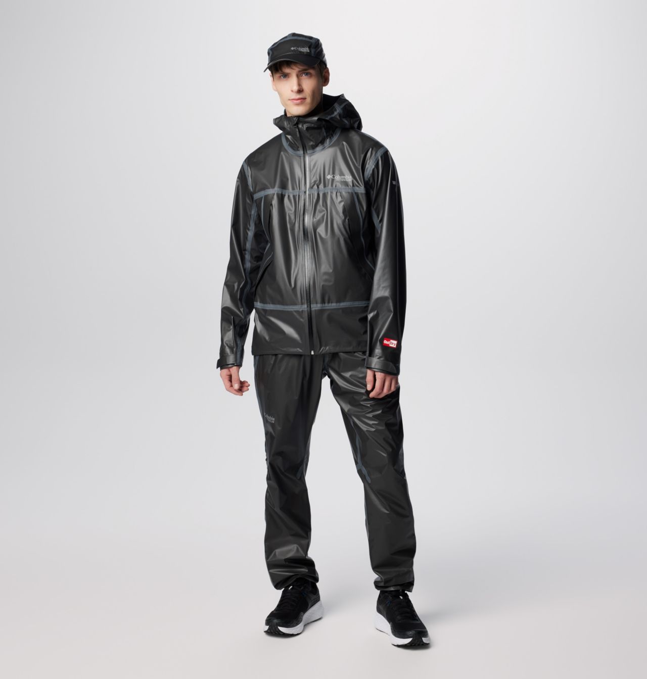 Men's OutDry Extreme™ Wyldwood™ Shell Jacket - Tall | 010 | 3XT 3