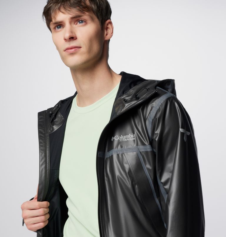 Men's OutDry Extreme Wyldwood Shell Jacket - Tall | Columbia Men's OutDry Extreme Wyldwood Shell Jacket - Tall | Columbia