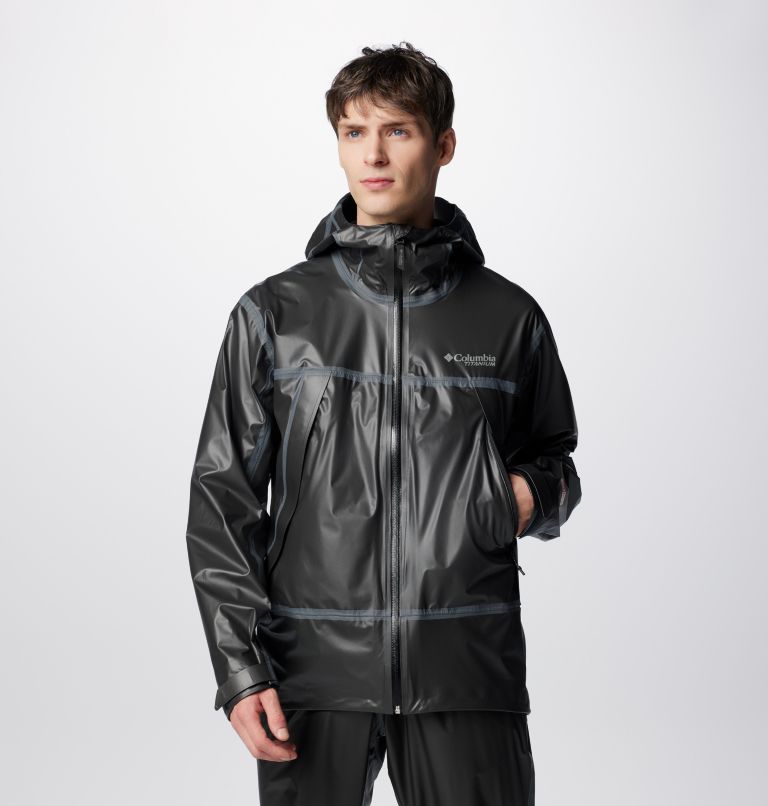 Men's OutDry Extreme Wyldwood Shell Jacket - Tall | Columbia Men's OutDry Extreme Wyldwood Shell Jacket - Tall | Columbia
