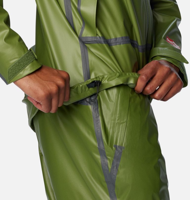 Thumbnail: Men's OutDry Extreme Wyldwood Shell Jacket - Tall, Color: Canteen, image 7