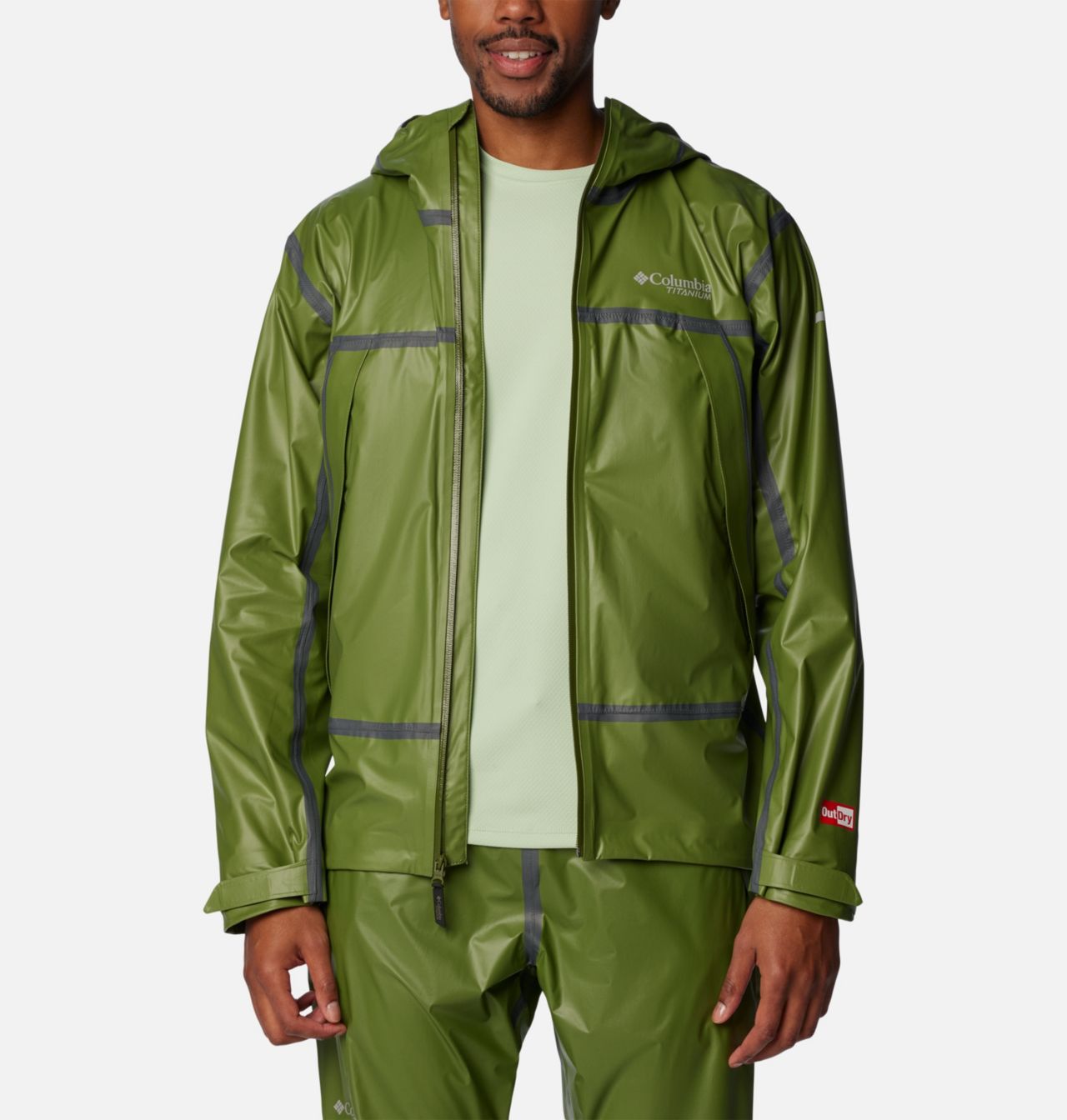 Men's OutDry Extreme™ Wyldwood™ Shell Jacket - Tall | 352 | 3XT 9