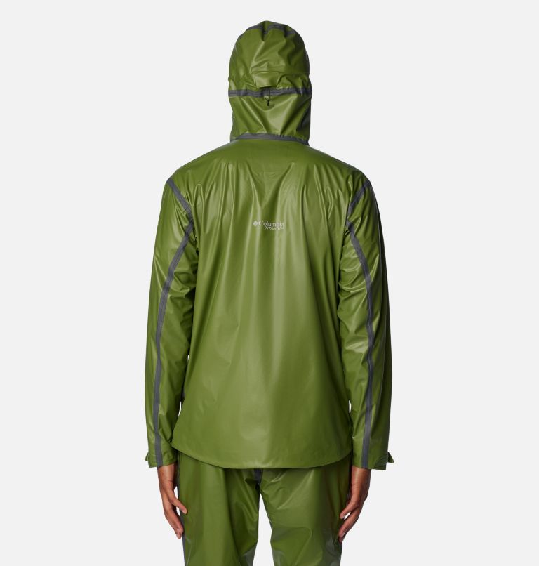 Thumbnail: Men's OutDry Extreme Wyldwood Shell Jacket - Tall, Color: Canteen, image 2