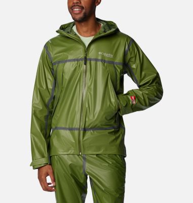 Waterproof Rain Jacket for Men