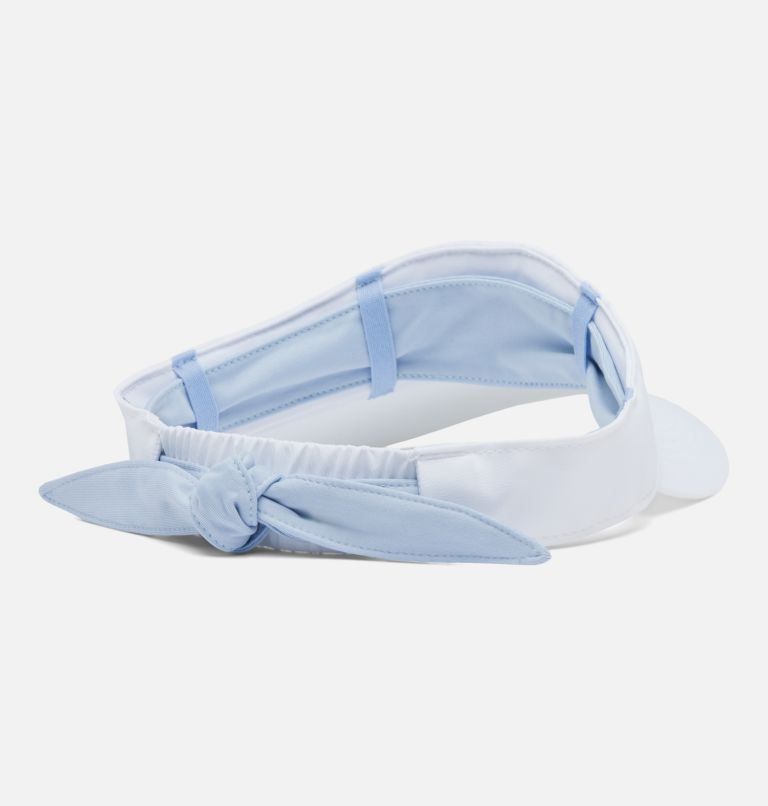 Visière Interchange Boundless Trek pour femme, Color: White, Whisper, image 2