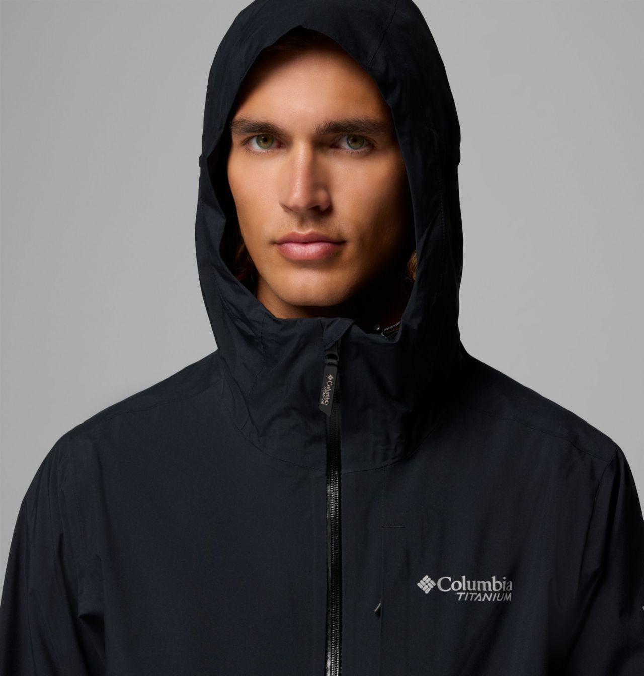 Men's Ampli-Dry™ II Shell | 010 | S 6