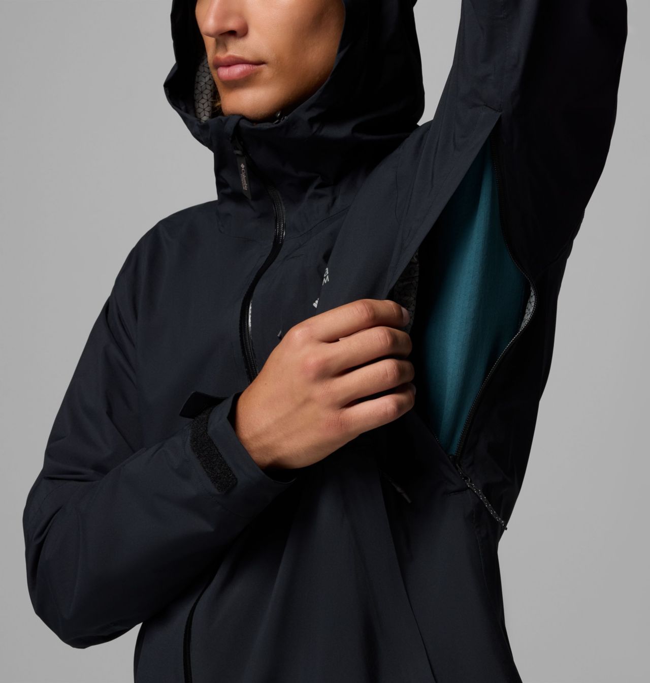 Men's Ampli-Dry™ II Shell | 010 | S 8