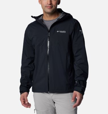 Columbia sportswear waterproof jacket best sale