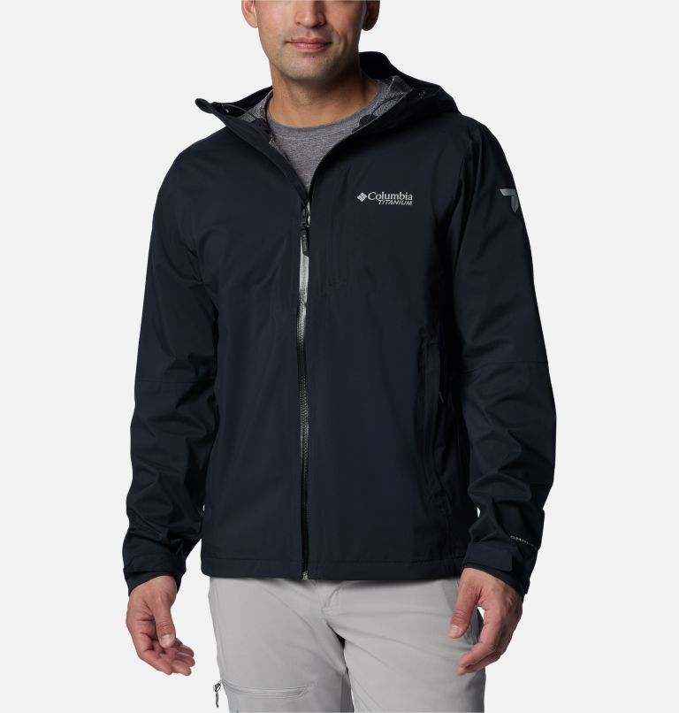 Men's Ampli-Dry™ II Waterproof Hiking Shell Jacket