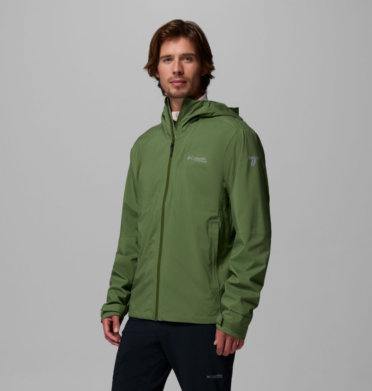 Manteau Ampli-Dry™ II pour homme 3