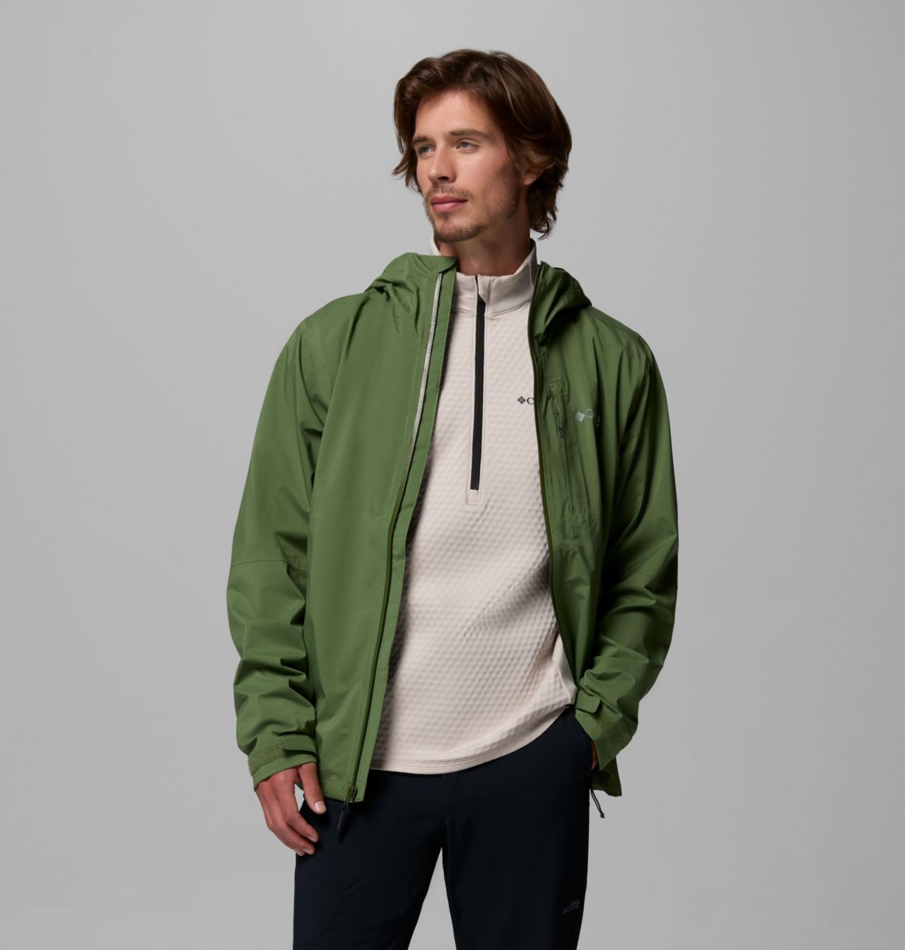 Manteau Ampli-Dry™ II pour homme 4