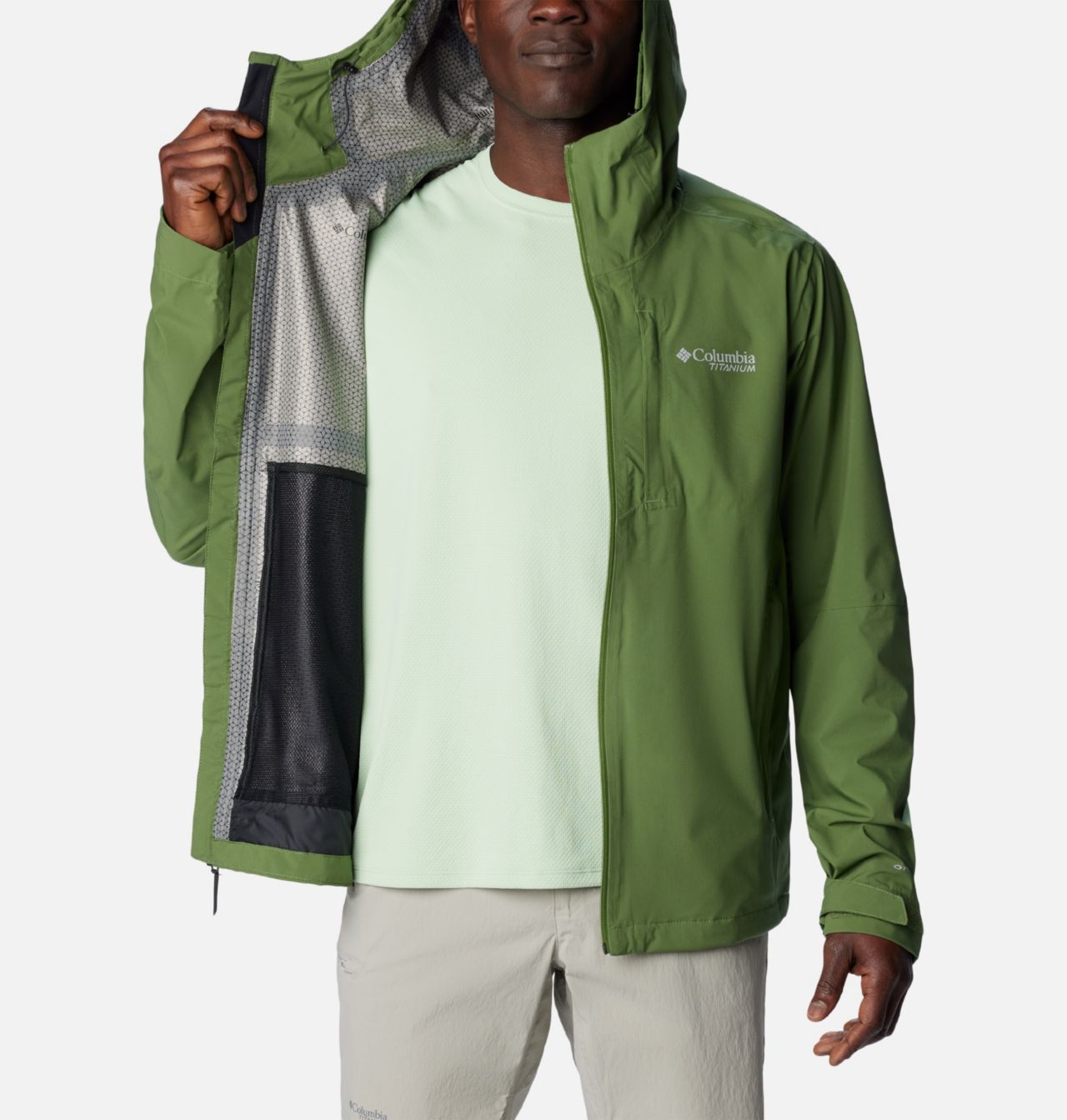 Manteau Ampli-Dry™ II pour homme 5