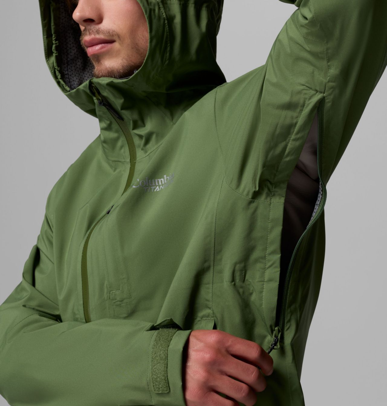 Manteau Ampli-Dry™ II pour homme 8