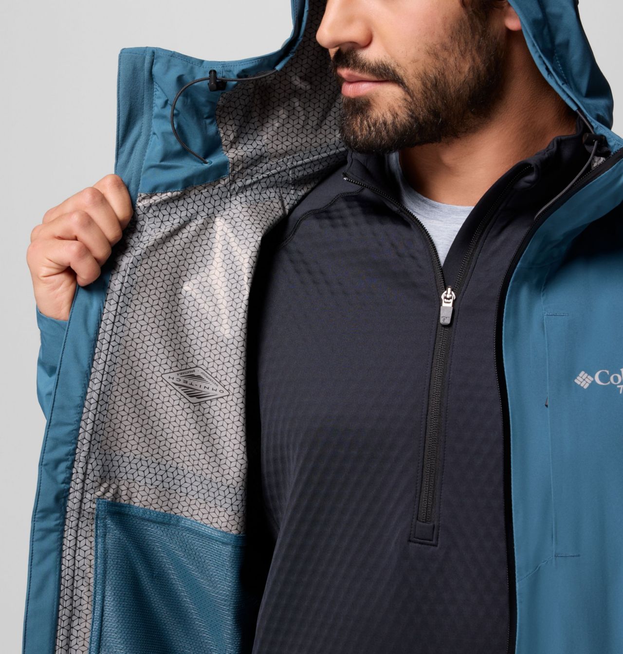 Manteau Ampli-Dry™ II pour homme 7
