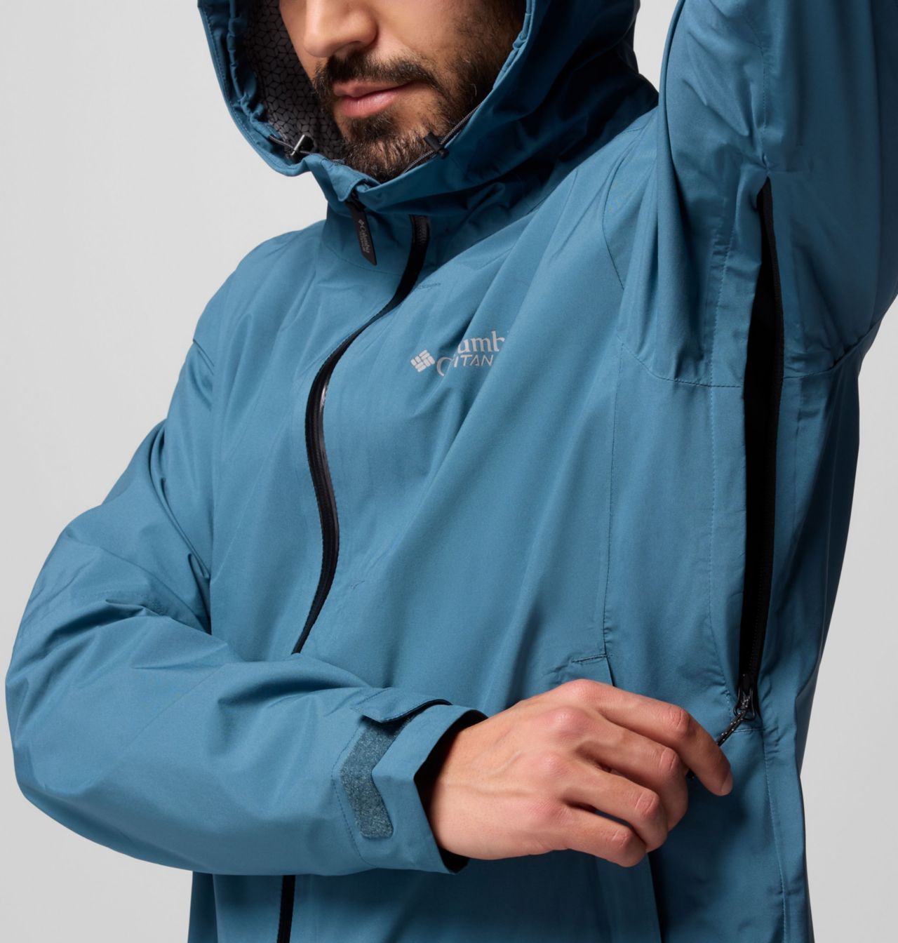 Manteau Ampli-Dry™ II pour homme 8