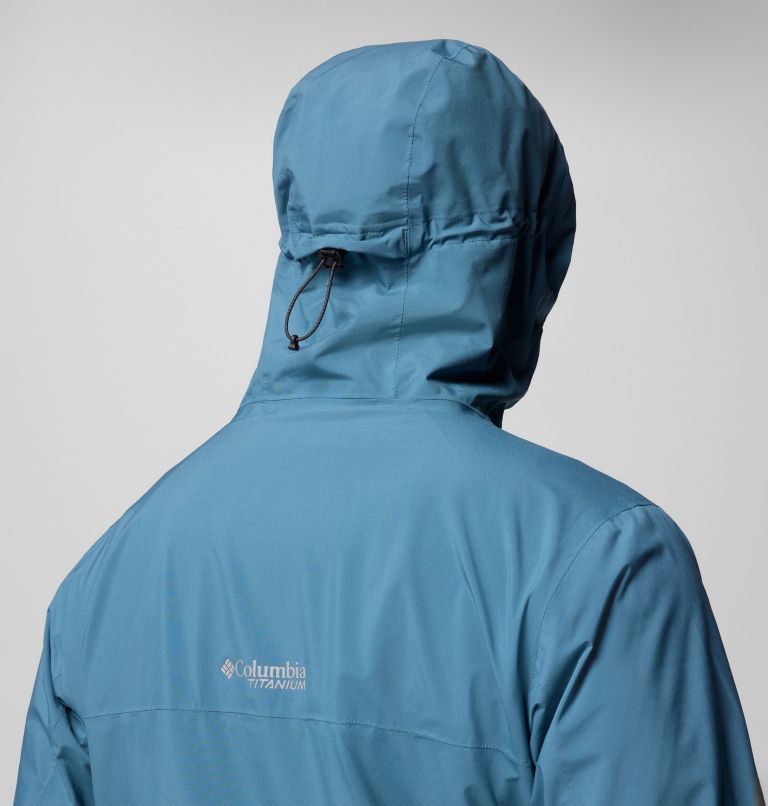 Men's Ampli-Dry II Shell, Color: Everblue, image 10
