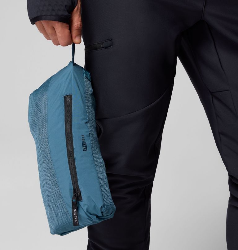 Men's Ampli-Dry II Shell, Color: Everblue, image 11