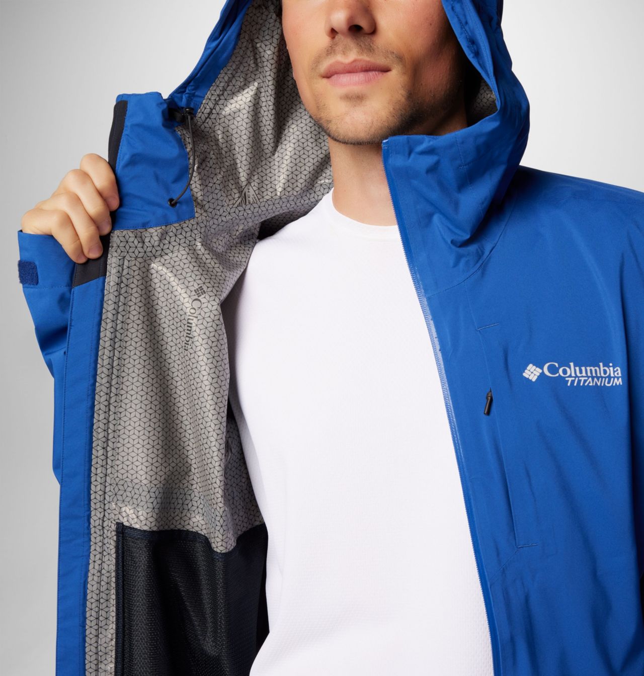 Men's Ampli-Dry™ II Shell | 433 | M 9