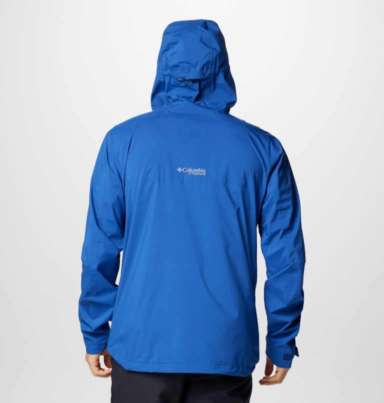 Hillwalking jacket mens sale