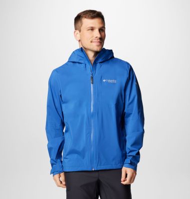 Columbia hard shell jacket best sale