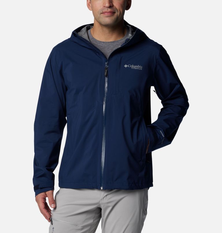 COLUMBIATITANIUM Ampli-Dry II Soft Shell - Men's