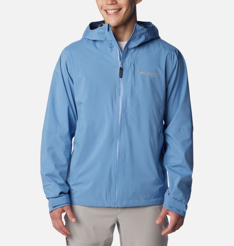 Hiking on sale shell jacket