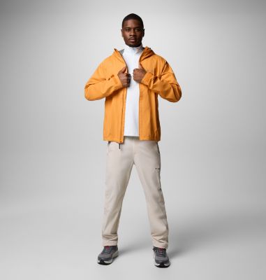 Ampli-Dry II wasserdichte Shell-Wanderjacke für Männer, Color: Koi, image 10