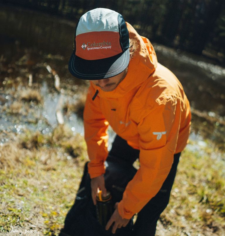 Veste de Randonnée Imperméable Ampli-Dry II Homme, Color: Koi, image 10