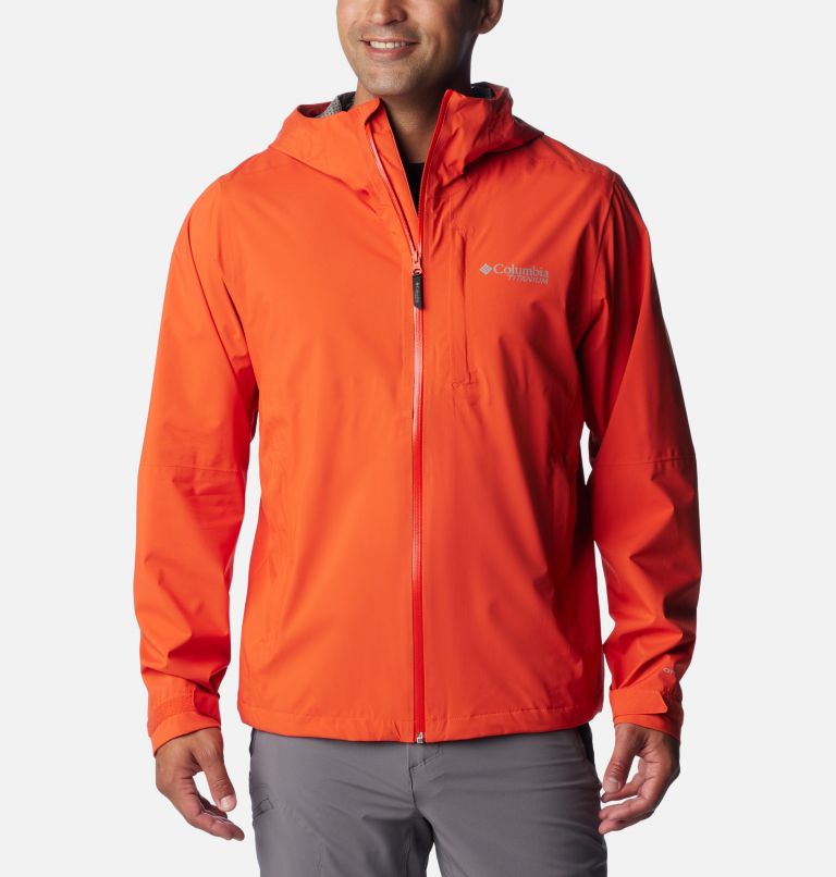 Chaqueta de senderismo impermeable Ampli-Dry™ II para hombre