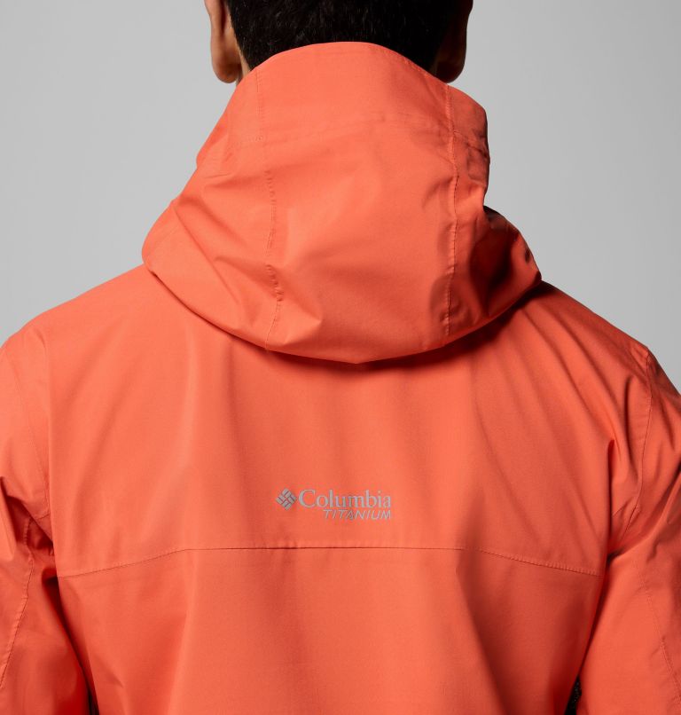 Men's Ampli-Dry II Shell, Color: Zing, image 13
