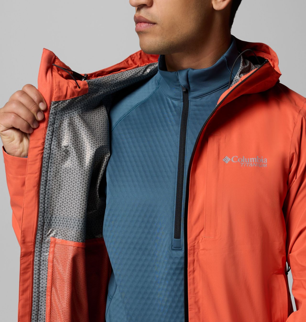 Men's Ampli-Dry™ II Shell 6