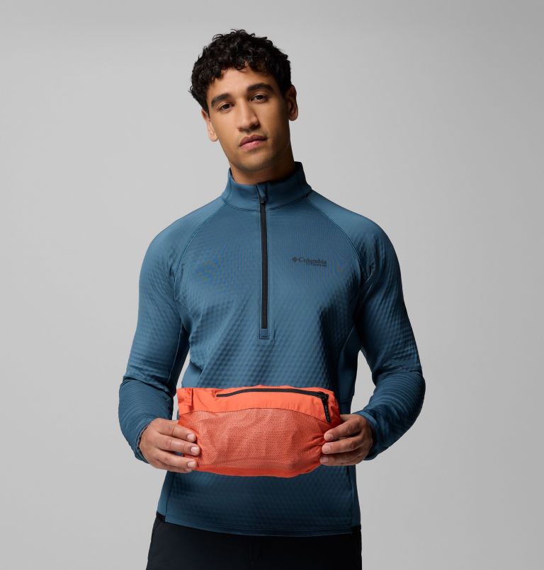 Men's Ampli-Dry II Shell, Color: Zing, image 12