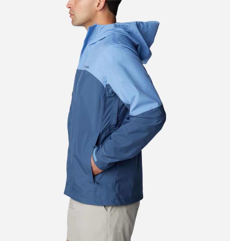 Manteau 3 couches Wahkeena Falls pour homme, Color: Skyler, Dark Mountain, image 3