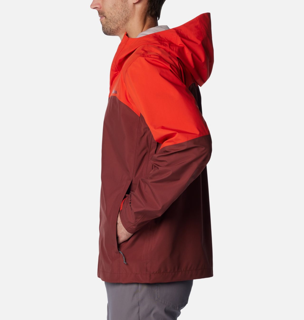 Men's Wahkeena Falls™ 3L Shell Jacket 3