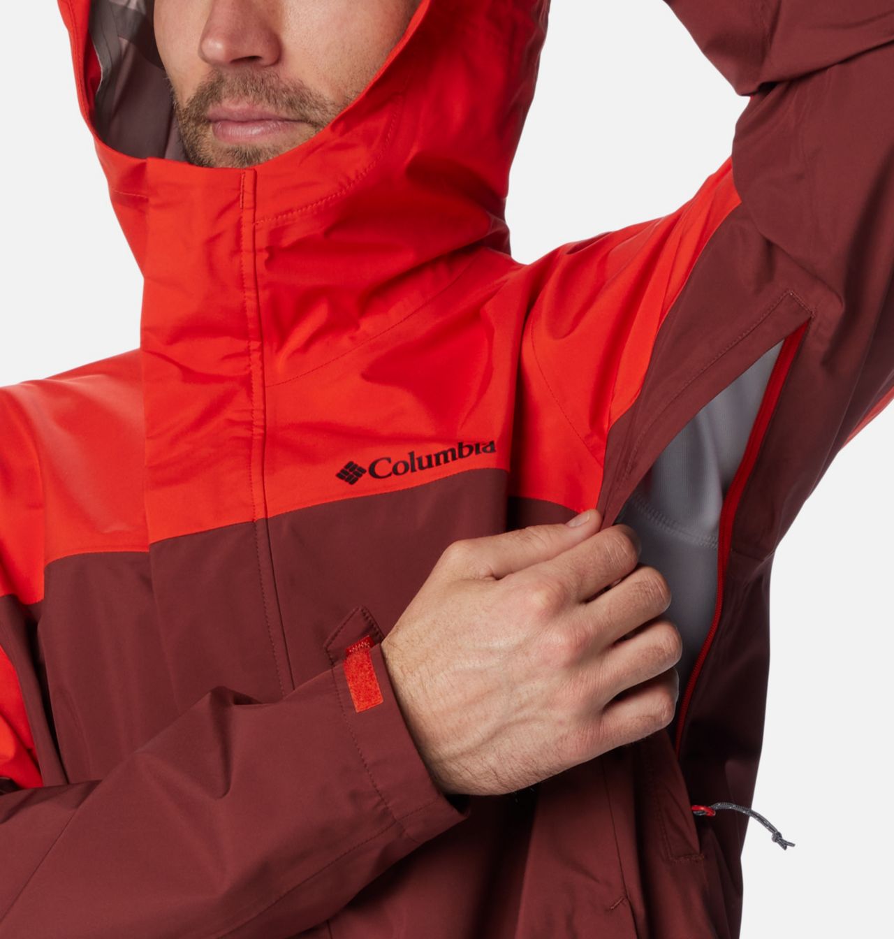 Men's Wahkeena Falls™ 3L Shell Jacket 7