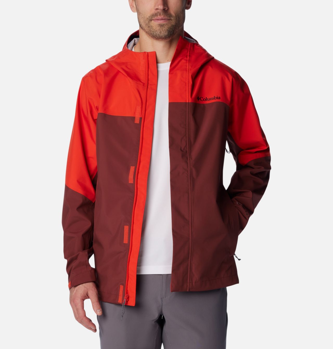 Men's Wahkeena Falls™ 3L Shell Jacket 9