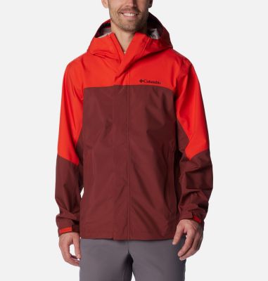 Columbia Sportswear Lava Canyon Jacket - Mens - Spice