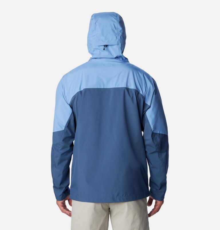 Men's Wahkeena Falls™ 3L Waterproof Hiking Shell | Columbia Sportswear