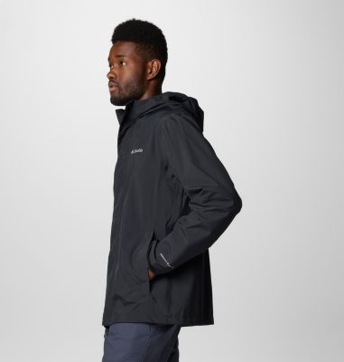 Wahkeena Falls II 3L wasserdichte Wander-Shell für Männer, Color: Black, image 12