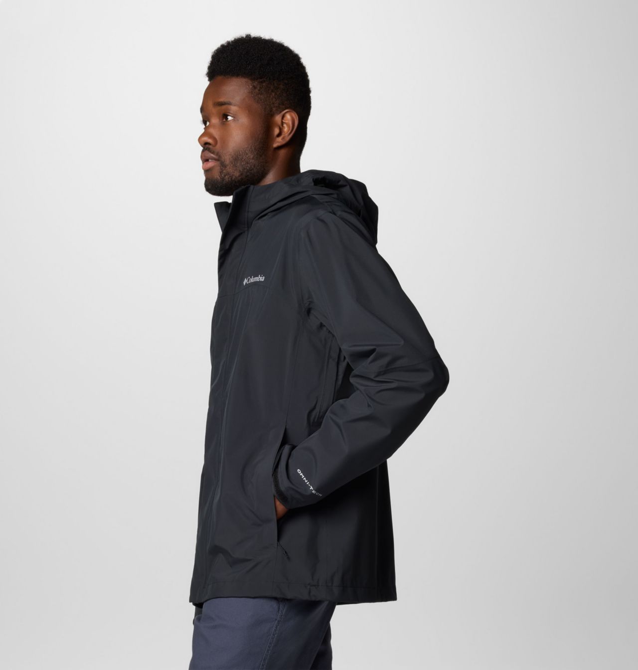 Men's Wahkeena Falls™ 3L Shell Jacket | 010 | L 4