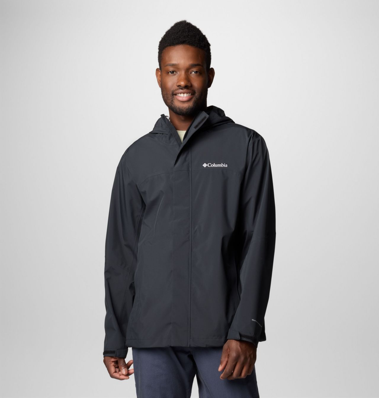 Men's Wahkeena Falls™ 3L Shell Jacket | 010 | L 1