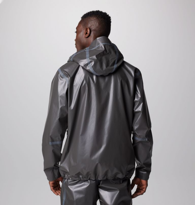 Men's OutDry™ Extreme Mesh Hooded Rain Shell Jacket